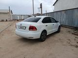 Volkswagen Polo 2018 годаүшін2 000 000 тг. в Кульсары – фото 3