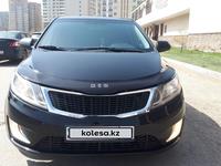 Kia Rio 2014 года за 5 200 000 тг. в Астана