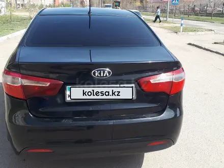 Kia Rio 2014 года за 5 000 000 тг. в Астана – фото 4