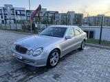 Mercedes-Benz E 320 2003 годаүшін4 150 000 тг. в Алматы