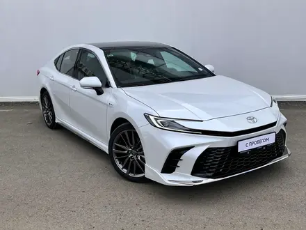 Toyota Camry 2024 года за 19 215 000 тг. в Уральск – фото 16