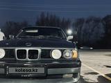BMW 525 1990 годаүшін1 800 000 тг. в Алматы – фото 3