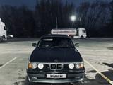 BMW 525 1990 годаүшін1 800 000 тг. в Алматы