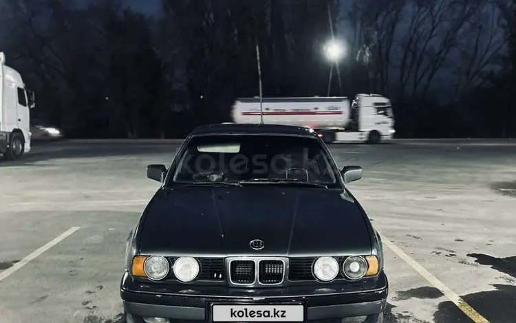 BMW 525 1990 года за 1 800 000 тг. в Алматы