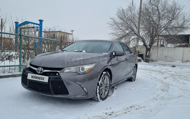 Toyota Camry 2015 года за 9 900 000 тг. в Тараз