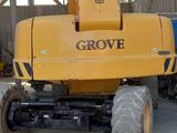 Grove  Подъемник телескопический GROVE 2003 годаүшін5 000 000 тг. в Шымкент – фото 2