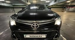 Toyota Camry 2016 года за 10 990 000 тг. в Астана – фото 3