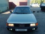 Audi 80 1990 годаүшін550 000 тг. в Талдыкорган