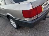 Audi 80 1990 годаүшін550 000 тг. в Талдыкорган – фото 3