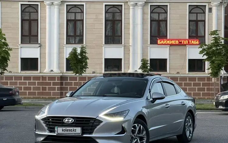 Hyundai Sonata 2023 года за 14 000 000 тг. в Шымкент