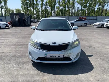 Kia Rio 2014 года за 3 349 000 тг. в Алматы