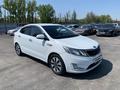 Kia Rio 2014 года за 3 349 000 тг. в Алматы – фото 2