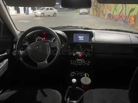 ВАЗ (Lada) Priora 2172 2013 года за 1 900 000 тг. в Шымкент – фото 3