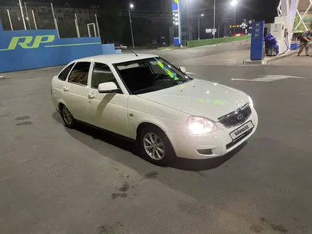 ВАЗ (Lada) Priora 2172 2013 года за 1 900 000 тг. в Шымкент – фото 4