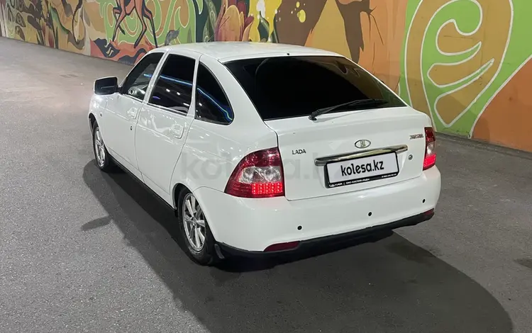 ВАЗ (Lada) Priora 2172 2013 года за 1 900 000 тг. в Шымкент