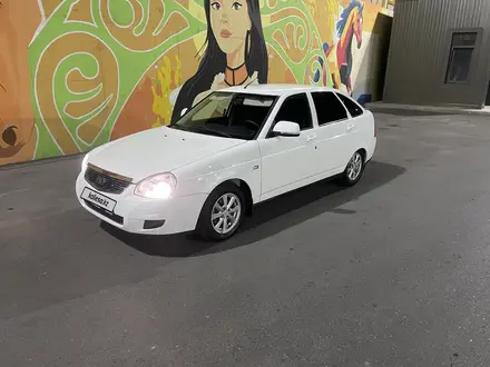 ВАЗ (Lada) Priora 2172 2013 года за 1 900 000 тг. в Шымкент – фото 6