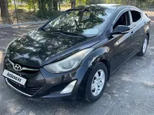 Hyundai Elantra, 2014