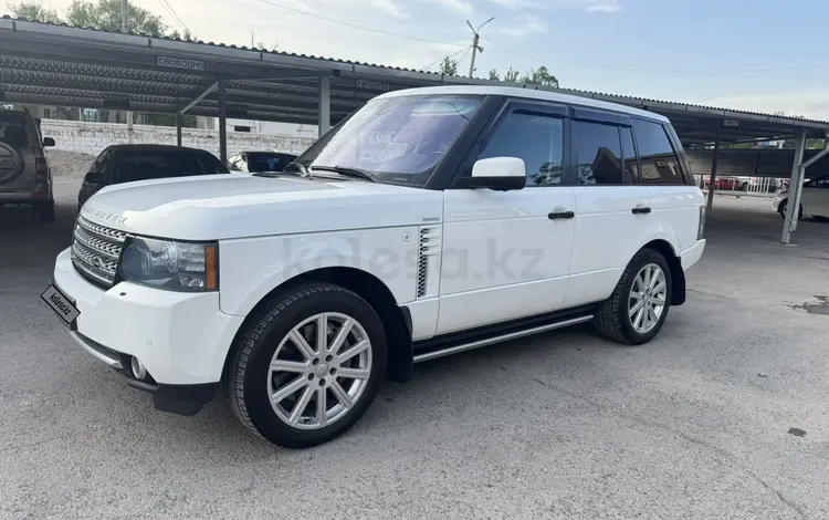 Land Rover Range Rover 2011 года за 14 000 000 тг. в Тараз