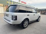 Land Rover Range Rover 2011 года за 14 000 000 тг. в Тараз – фото 3