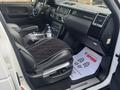 Land Rover Range Rover 2011 года за 14 000 000 тг. в Тараз – фото 6