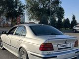 BMW 528 1997 годаүшін2 600 000 тг. в Талдыкорган – фото 4