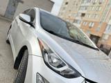 Hyundai Elantra 2015 годаүшін6 500 000 тг. в Атырау – фото 4