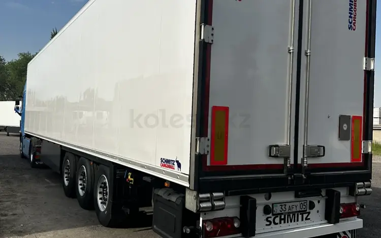 Schmitz Cargobull 2015 годаүшін19 900 000 тг. в Алматы