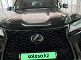 Lexus LX 600 2023 года за 68 000 000 тг. в Алматы – фото 4