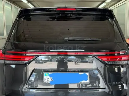 Lexus LX 600 2023 года за 68 000 000 тг. в Алматы – фото 5