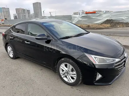 Hyundai Elantra 2020 года за 6 600 000 тг. в Атырау – фото 3