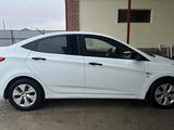 Hyundai Accent 2014 года за 3 400 000 тг. в Жалагаш – фото 3