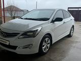 Hyundai Accent 2014 года за 3 400 000 тг. в Жалагаш