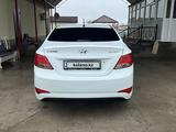 Hyundai Accent 2014 года за 3 400 000 тг. в Жалагаш – фото 4