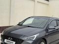 Hyundai Accent 2021 года за 8 000 000 тг. в Шымкент – фото 7