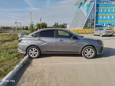 ВАЗ (Lada) Vesta 2016 года за 5 500 000 тг. в Актобе – фото 5