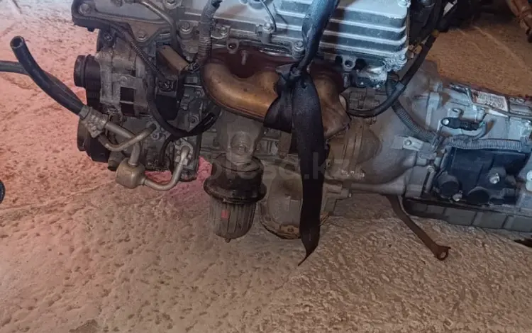 Контрактный двигатель Lexus/Toyota 4GR-FSE из Японии (свап-комплект) за 500 000 тг. в Петропавловск