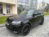 Land Rover Range Rover Sport 2021 года за 65 000 000 тг. в Алматы