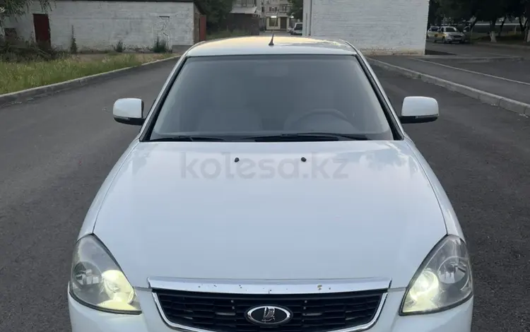 ВАЗ (Lada) Priora 2170 2011 года за 1 260 000 тг. в Шымкент