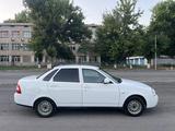 ВАЗ (Lada) Priora 2170 2011 годаүшін1 260 000 тг. в Шымкент – фото 4