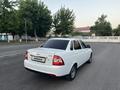 ВАЗ (Lada) Priora 2170 2011 года за 1 260 000 тг. в Шымкент – фото 6