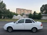 ВАЗ (Lada) Priora 2170 2011 годаүшін1 260 000 тг. в Шымкент – фото 5