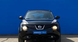 Nissan Juke 2013 года за 6 040 000 тг. в Алматы – фото 2
