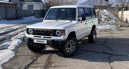 Mitsubishi Pajero 1989 года за 3 300 000 тг. в Талдыкорган – фото 2