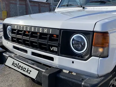 Mitsubishi Pajero 1989 года за 2 800 000 тг. в Талдыкорган – фото 7