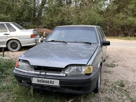 ВАЗ (Lada) 2114 2012 года за 600 000 тг. в Алматы