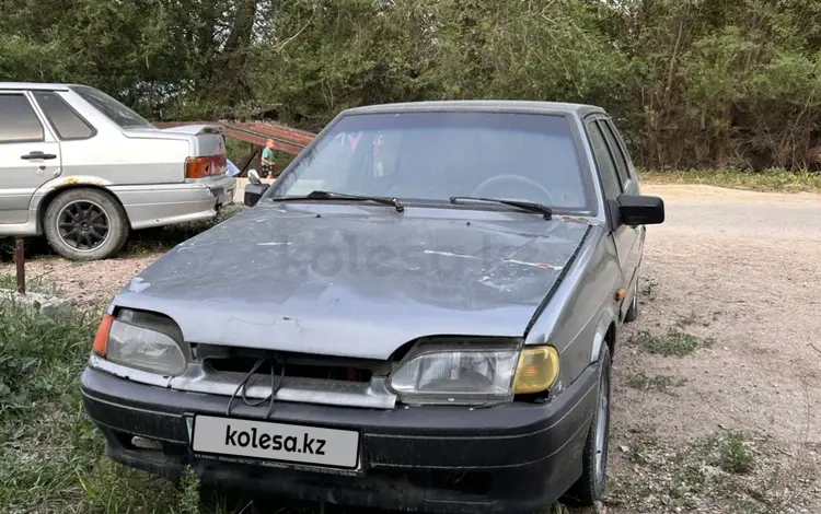 ВАЗ (Lada) 2114 2012 года за 600 000 тг. в Алматы