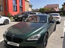 BMW 6 Series, 2012