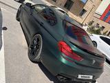 BMW 640 2012 года за 13 000 000 тг. в Шымкент – фото 3