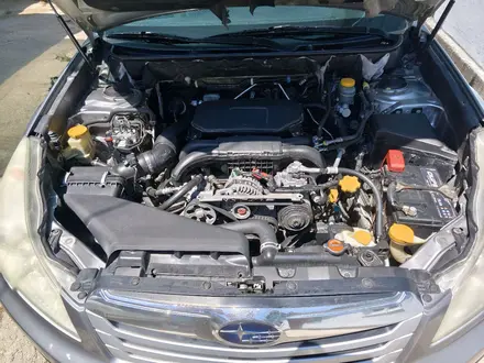 Subaru Outback 2009 года за 7 000 000 тг. в Алматы – фото 10