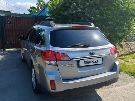 Subaru Outback 2009 года за 7 000 000 тг. в Алматы – фото 4